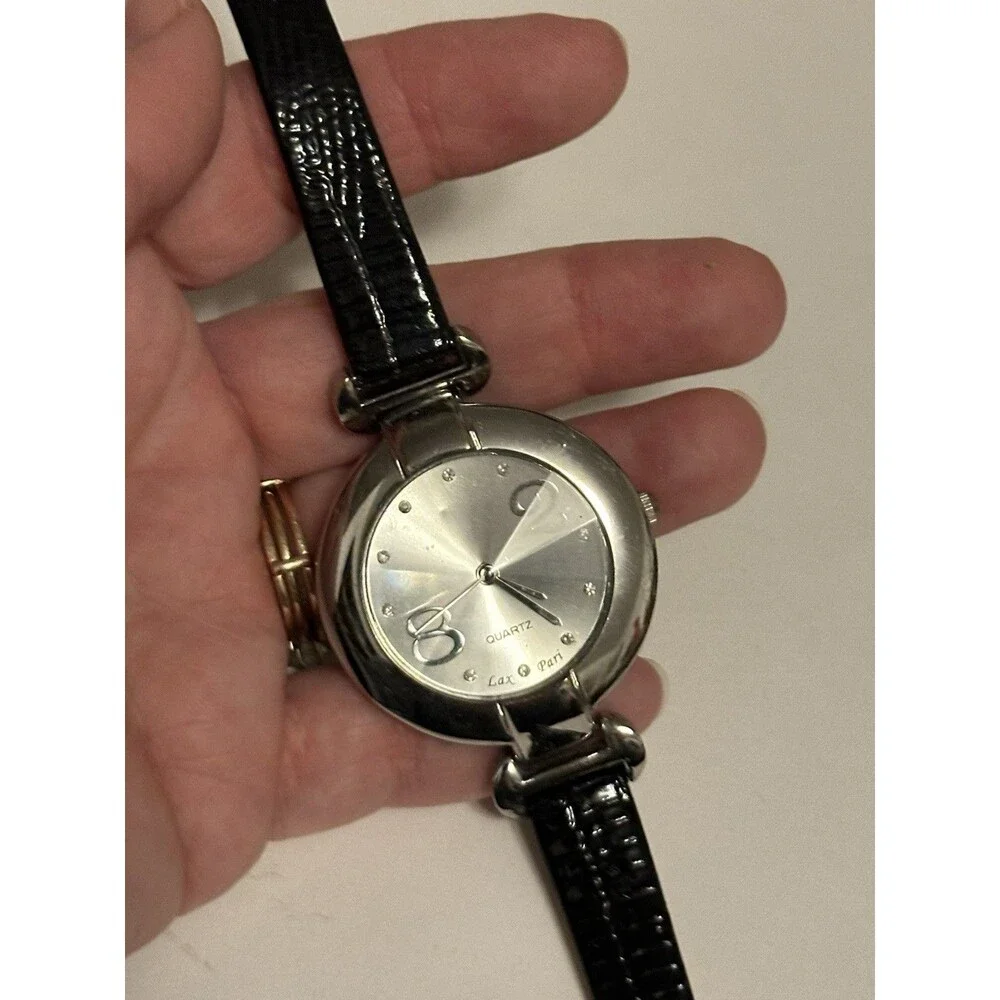 Vintage Unique Women’s Lax Pari Wrist Watch